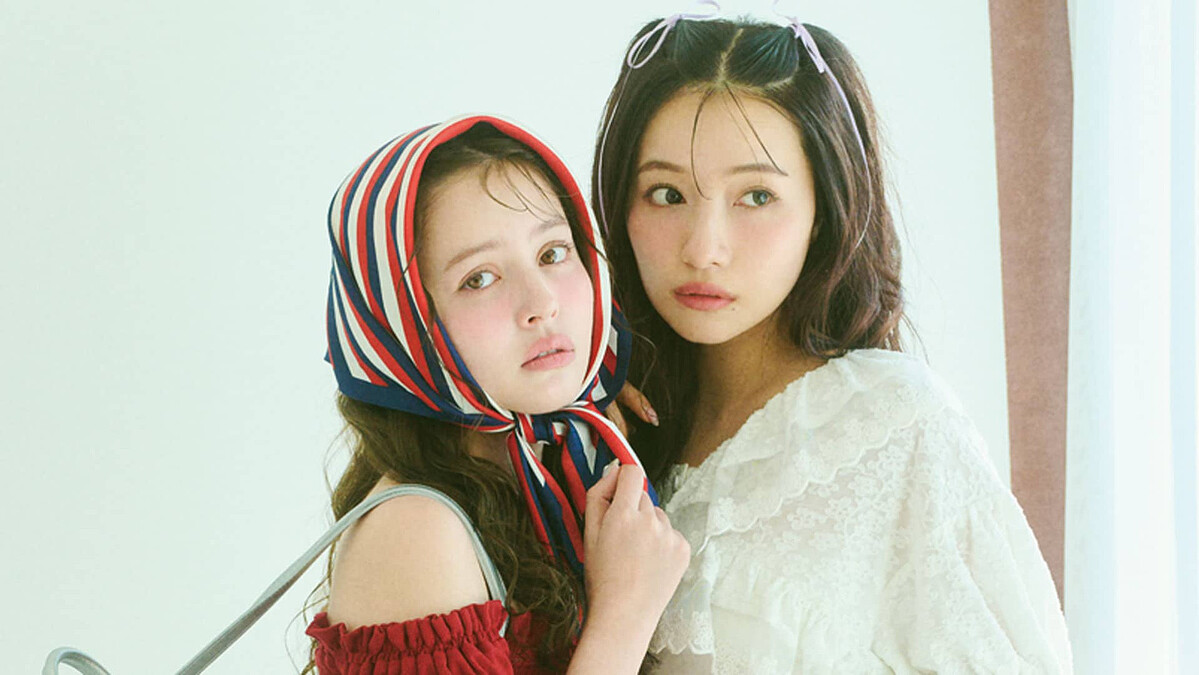 ミニ×ミニの攻めコンビがお強い♡ Ray的最先端な『大胆な肌見せ』コーデ