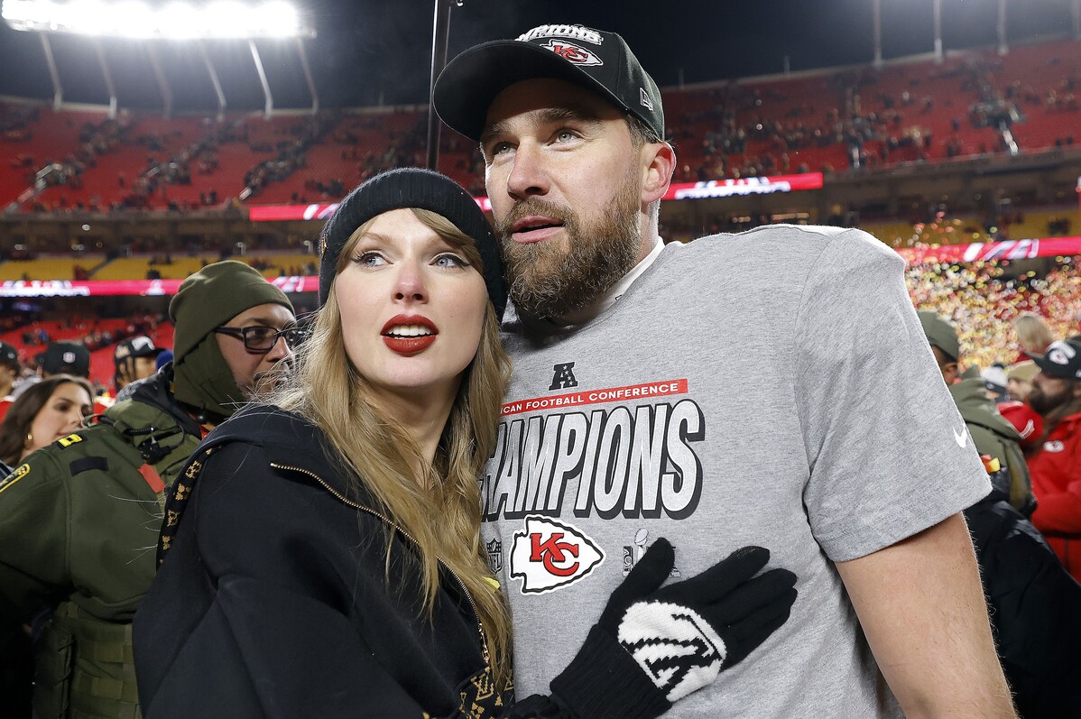 テイラー・スウィフト、恋人のトラヴィス・ケルシーとの婚約は確実? 関係者は「100%起こる」と断言