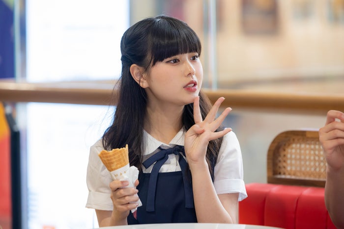 「今日好き」マクタン編、美少女JKが“おひな様ワールド”で魅了 変幻自在のメイクも話題「雰囲気が全然違う」「いろんな系統が似合ってすごい」