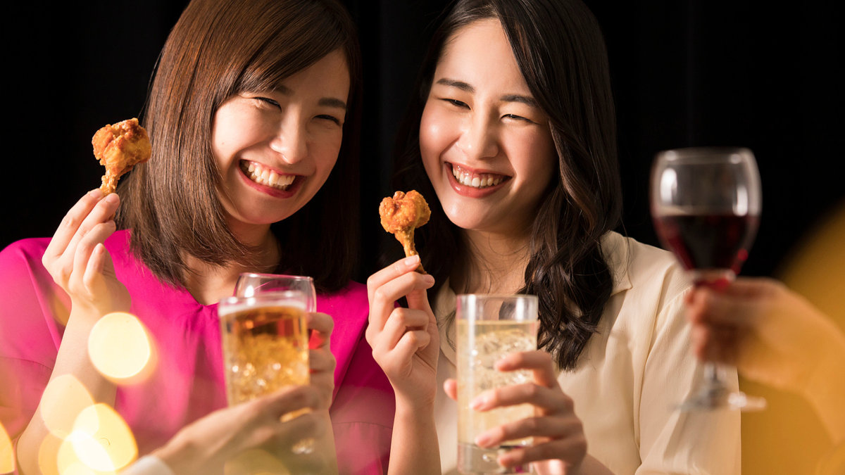 クズ男に注意!<新歓で“1女”が気をつけるべきこと>