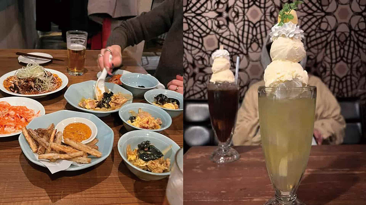 感度高めなお店が豊富♡ おしゃれな若者が集う〈下北沢〉のおすすめ飲食店3選