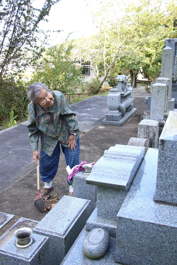 104歳ひとり暮らし、子どもを授からなかった葛藤を振り返る。「夫と痛みを分かち合って」：5月に読みたい記事