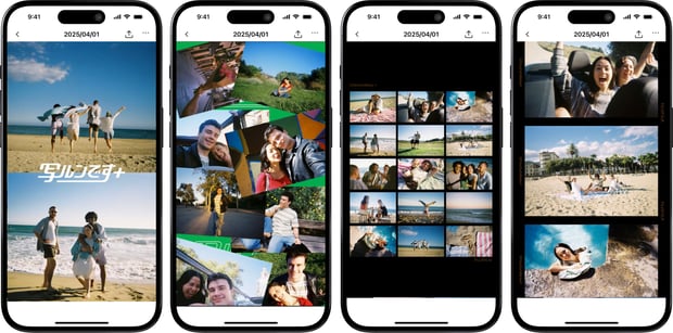 富士フイルムがスマホアプリ「写ルンです+」を提供開始 写真データの受け取りが可能に