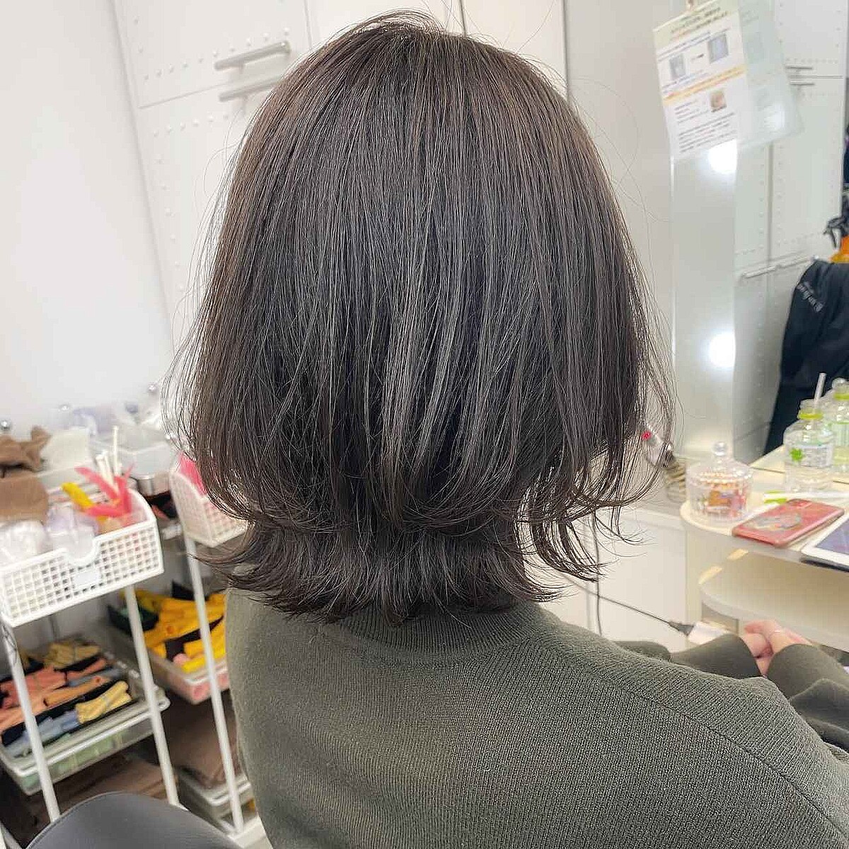 その髪型、″老け見え″かも!?→【40・50代】メリハリある「レイヤーカット」で若見え♡
