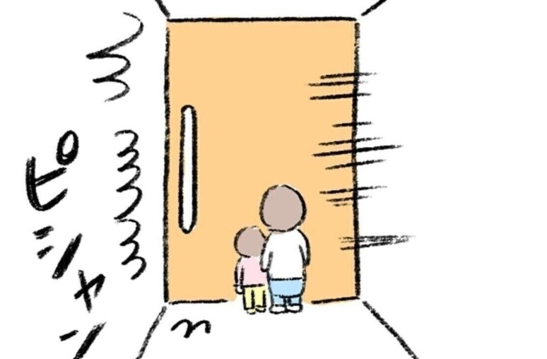 なぜ？看護師が「ピシャン！」と音を立てドアを閉めた理由【ママリ】