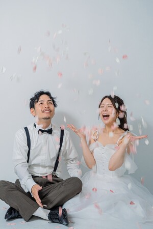 【早割】ウェディングフォト相場80%オフのINAI WEDDING、30日前予約でさらにお得に！