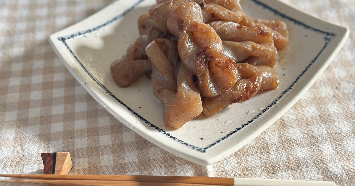 驚くほど味しみしみ! こんにゃくに味を染みこませる裏技&オススメ作り置き