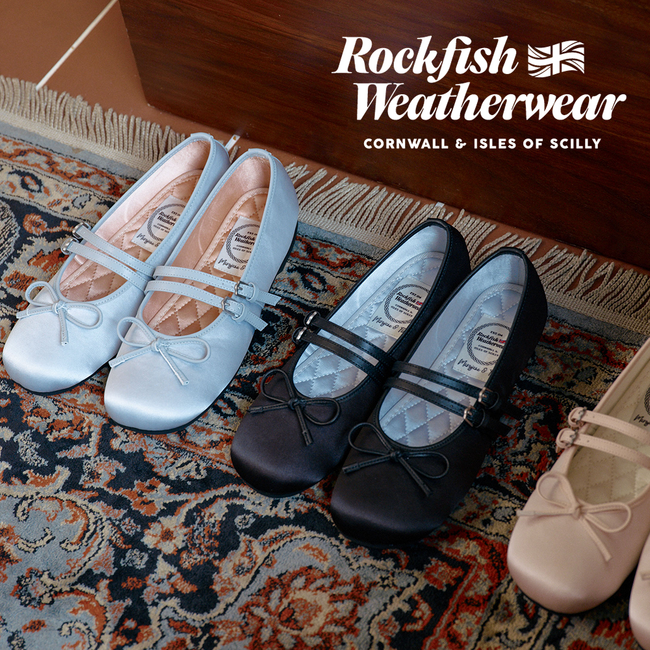 英国発《Rockfish Weatherwear》が2025年秋冬より日本本格上陸。バイヤー向け2025秋冬展示会パート1を開催。