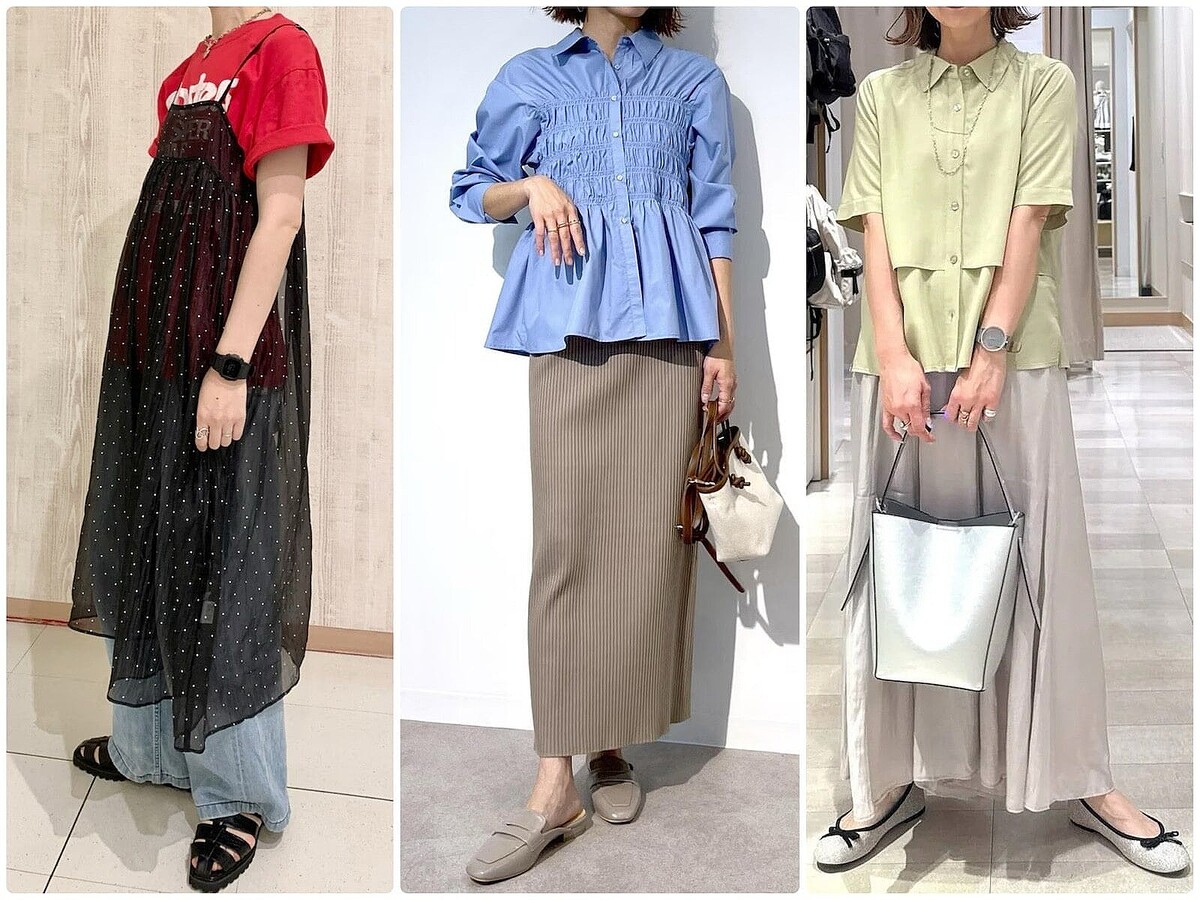 おしゃれは足もとから! いま注目の「4大トレンドシューズ」でつくる、大人の春夏スタイル