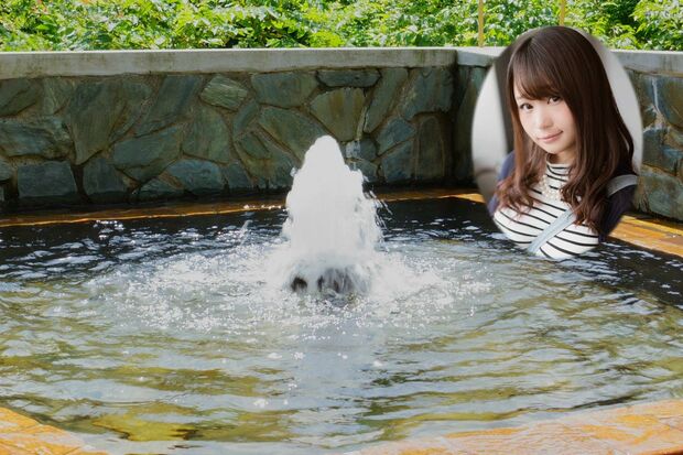 毎分2000リットル噴出!新潟県魚沼・駒の湯温泉「駒の湯山荘」笑っちゃうほど贅沢です【案内・茜さや】