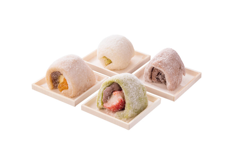 秋田の会員制料亭の人気和菓子が東京で食べられる！ 消えていくような軽さの大福が絶品