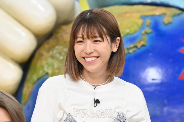 若槻千夏、グラビア時代の“すごいダイエット”を告白 菓子パンの意外な隠し方に驚がく
