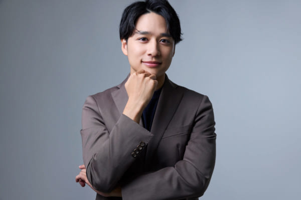 待望の“王子系バチェラー”誕生!! 6代目バチェラー・久次米一輝の思いやりにあふれた恋愛観