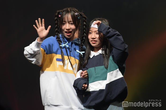 非常識ファミリーYouTuber・森ケの日常、多彩なポージングで堂々ランウェイ【学生ランウェイ2025 SUMMER】