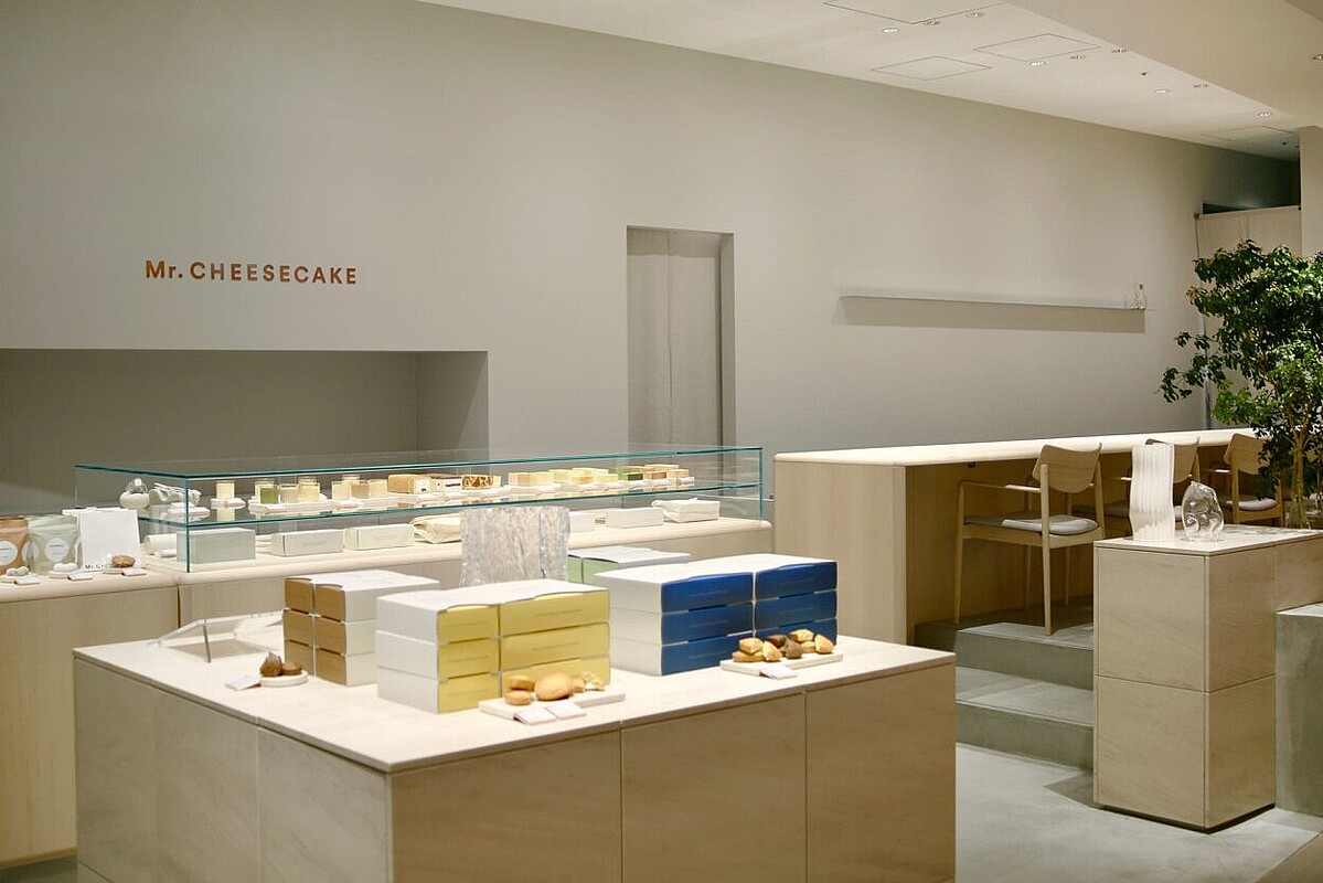 一度は食べたい『Mr. CHEESECAKE』初のデザートコースが誕生。チーズケーキを超えたかつてない体験が待っている!