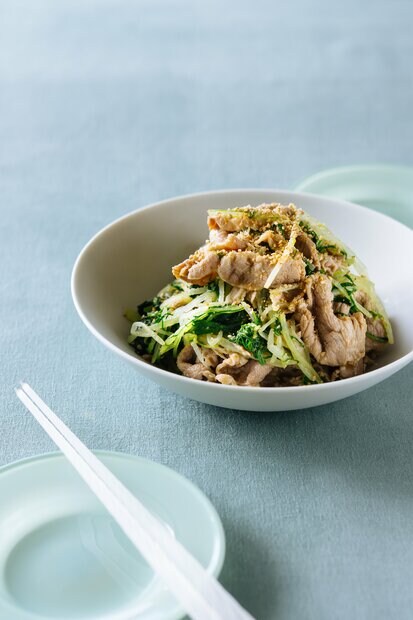 さっぱり食べられる「豚ロース」のおかずレシピ。肉も野菜もたっぷりおいしく楽しめる