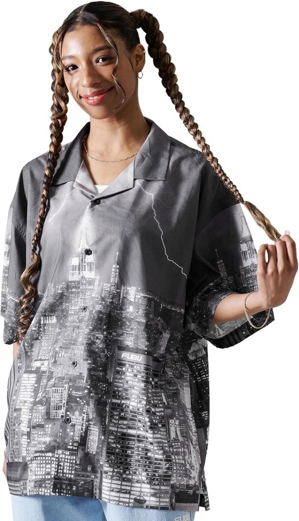 新定番はこれで決まり!【フブ】のシャツが叶えるクールで洗練された大人の夏服!Amazonで販売中!