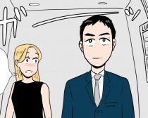“陰キャ時代”にフラれた相手と、エレベーターで偶然再会!声をかけてみたら…/恋愛人気記事BEST