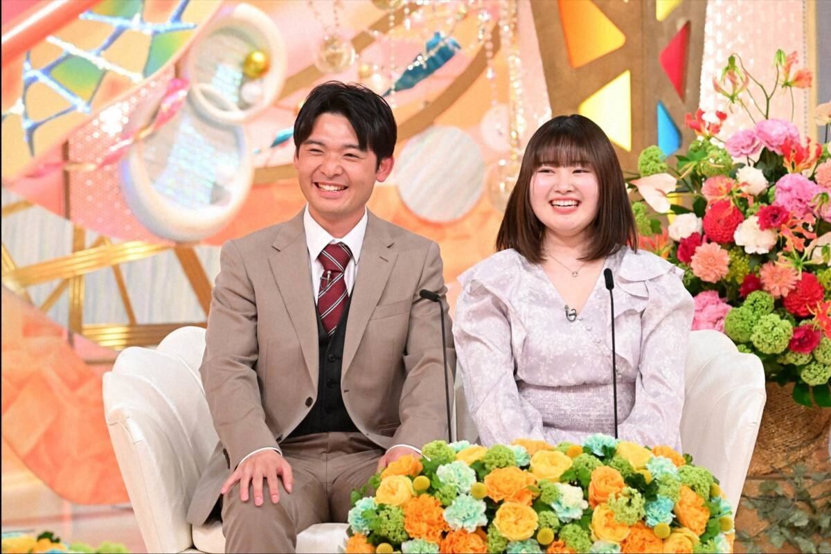インスタグラムの投稿をきっかけに交際スタート 妻は現役大学生で1児の母