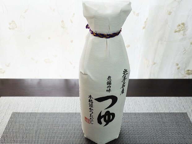売りきれ続出の”めんつゆ”はなにが違う?あまりのおいしさに気づけば手放せなくなっていた