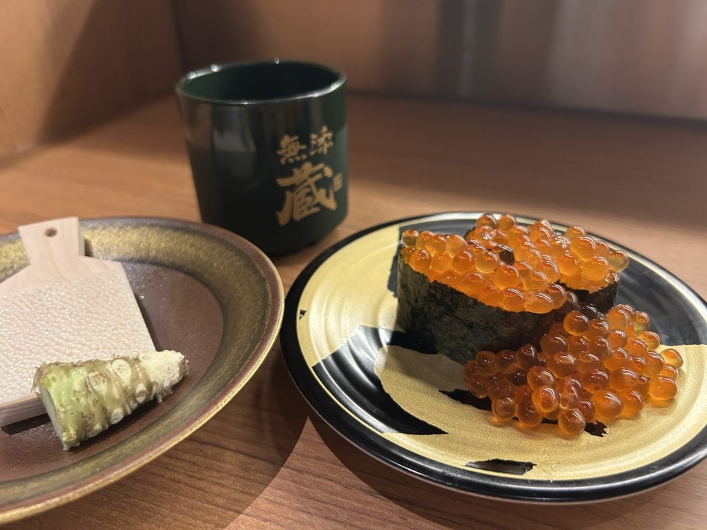 高級くら寿司が関東初出店! 「無添蔵 中目黒店」5月29日オープン