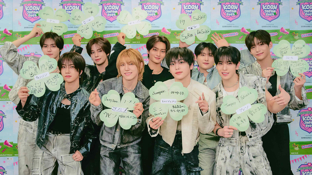 【CRAVITY】絆をCHECK!大盛り上がりの“KLOVER 絆 チャレンジ”・各回答の裏話やオフショットをお届け♡