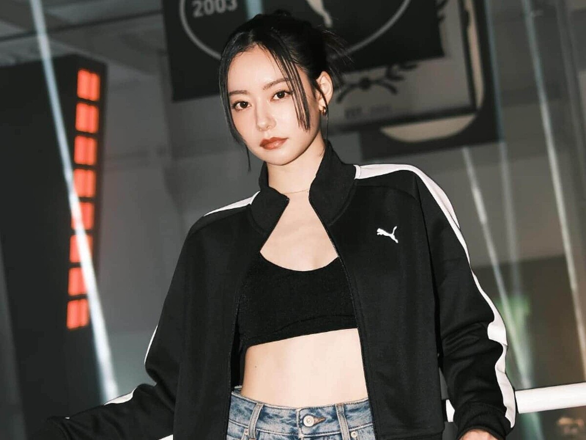 「なんでそんなスタイル良いんだ!」なごみ、美腹筋際立つ姿披露「腹筋すごい!」「かっこよすぎやろ」