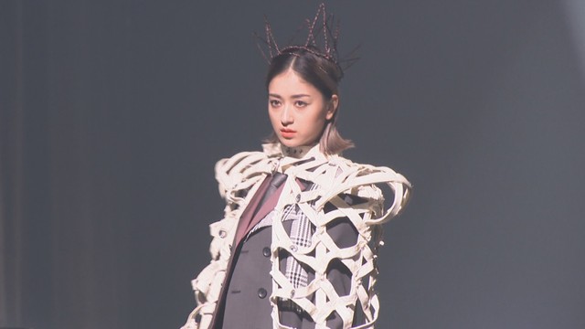 【TGC香川】トップバッターに池田美優さん 人気モデルら登場であなぶきアリーナ沸く 高松市