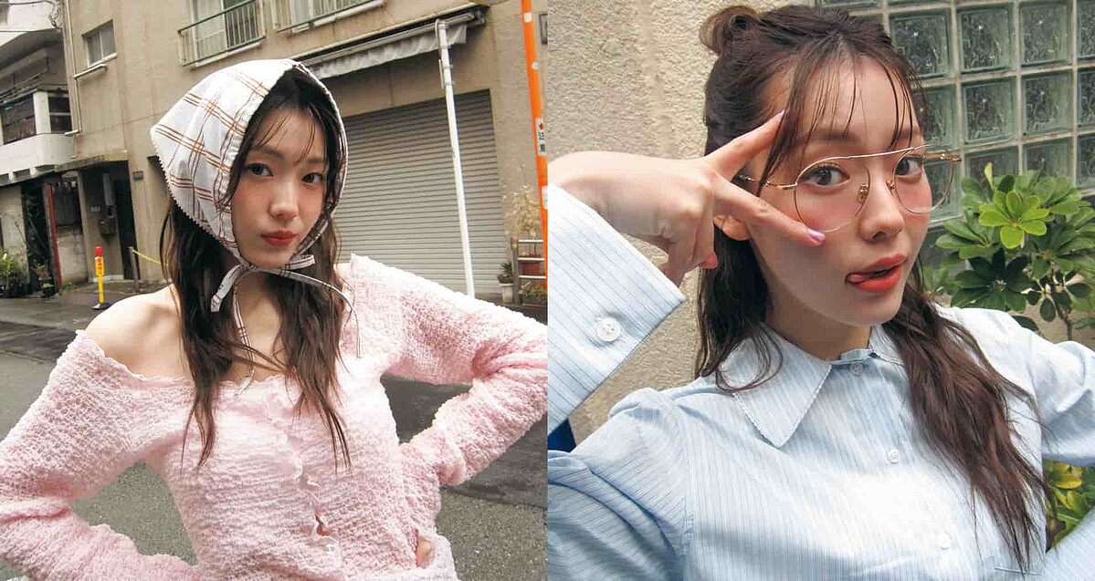 寄りの写真が100倍盛れる♡ まとうだけで即今っぽな「トレンドアクセ」の使い方