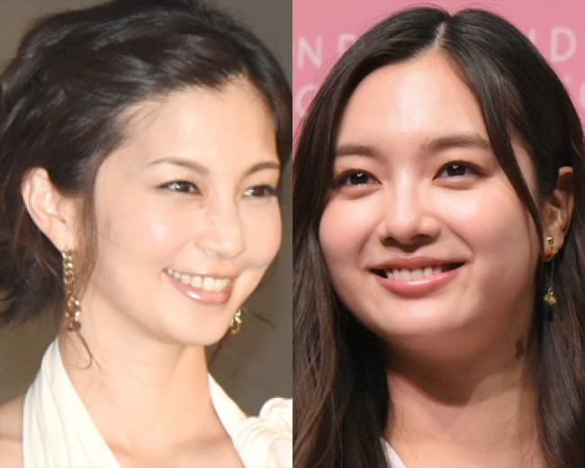 美容パックで印象激変 女性有名人たちが見せる影の努力に「誰?」「天才的にかわいい」