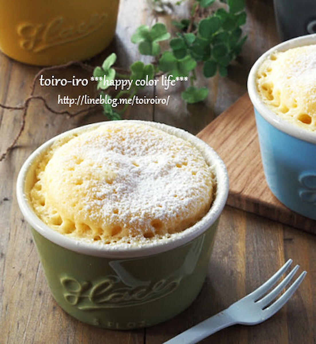 【レンジで1分】ふんわり「チーズ蒸しパン」を超簡単に作っちゃおう！