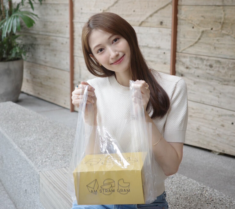 季節終わりの今こそ食べたい スイーツ好き女優・大野いとが注目するイチゴの品種とイチゴのタルト