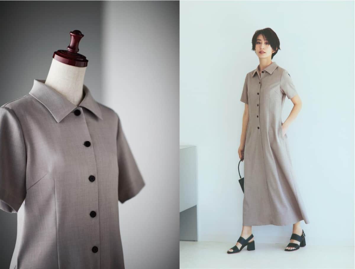 1990年代のワンピースが母から娘へと受け継がれ…X投稿が話題に 販売元が決断した異例の復刻、その思いを聞いた