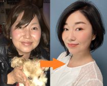 うそ、別人!42歳から17kgダイエットできた方法「パンも甘い物も食べてました」