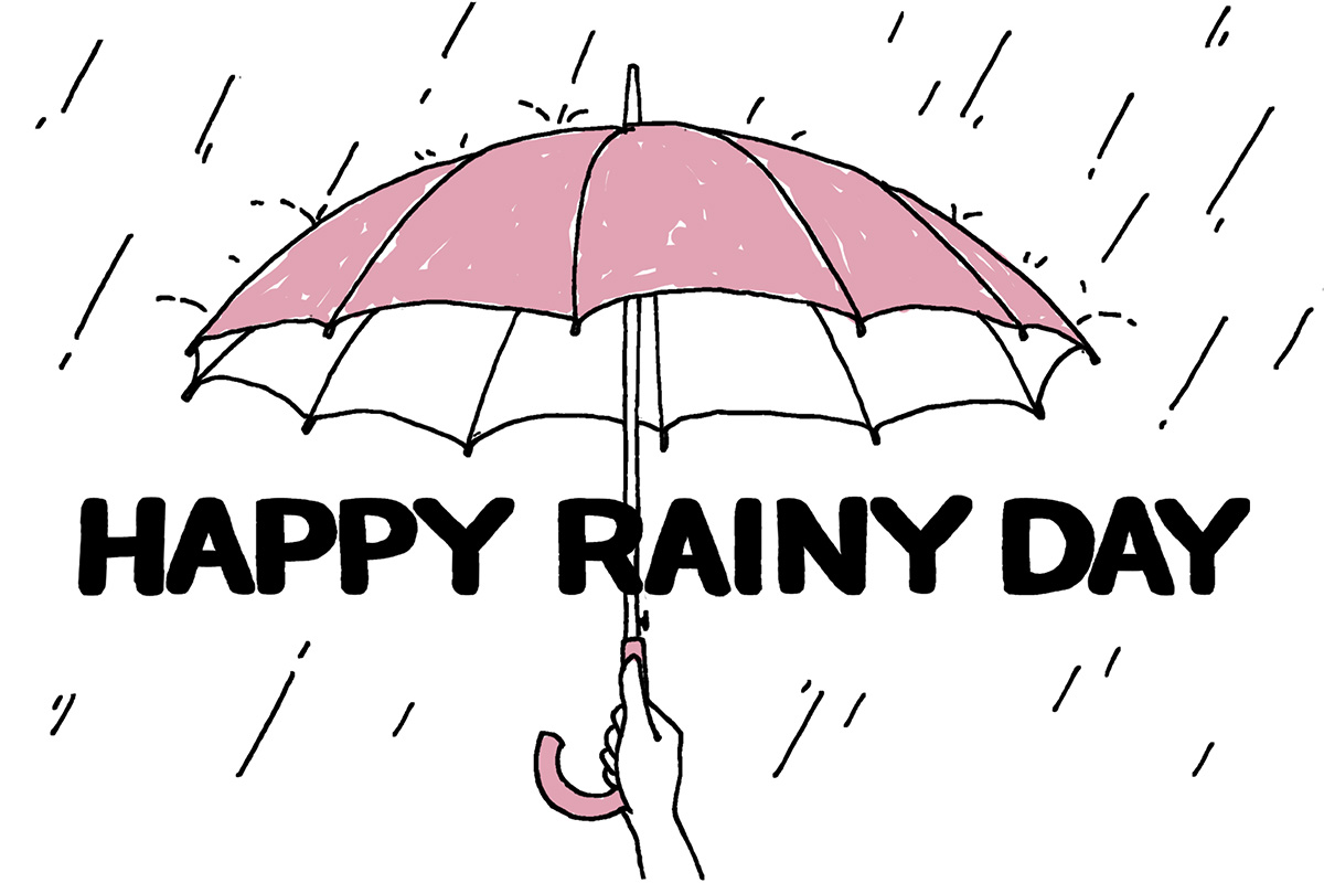 「運気は雨の日に変えられます」人気占い師が梅雨に絶対やらないこと