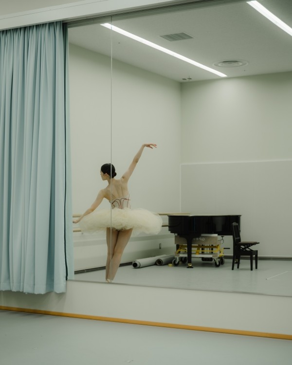 Chika Kisadaが衣裳デザインを手がける新国立劇場バレエ団ガラ公演「Young NBJ GALA 2025」開催