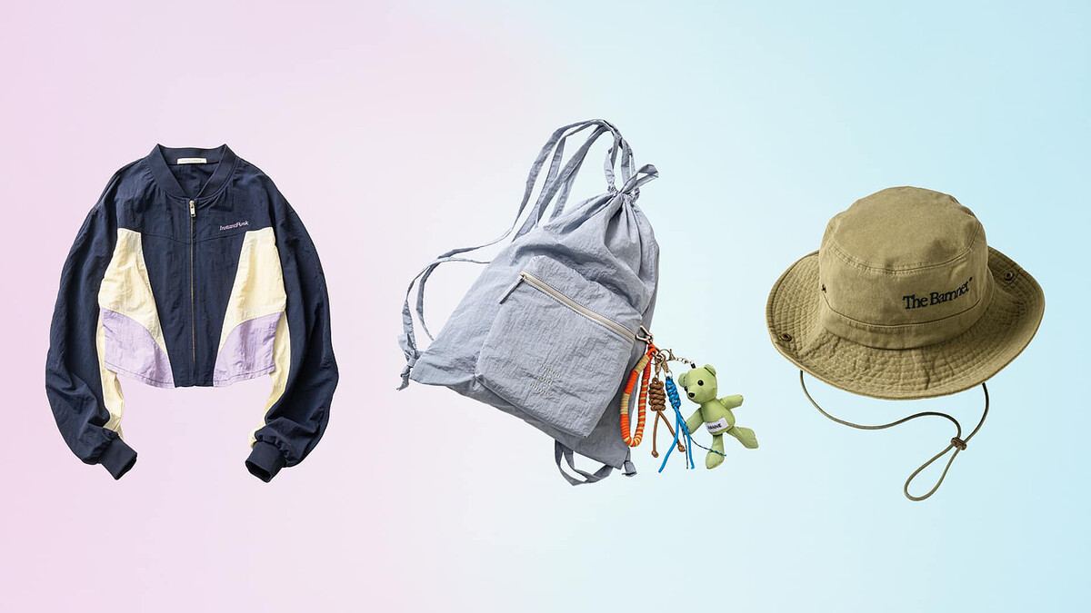 夏フェスに向けての必需品!おしゃれも機能性も兼ね備えた「ヴィンテージ小物」5選♡