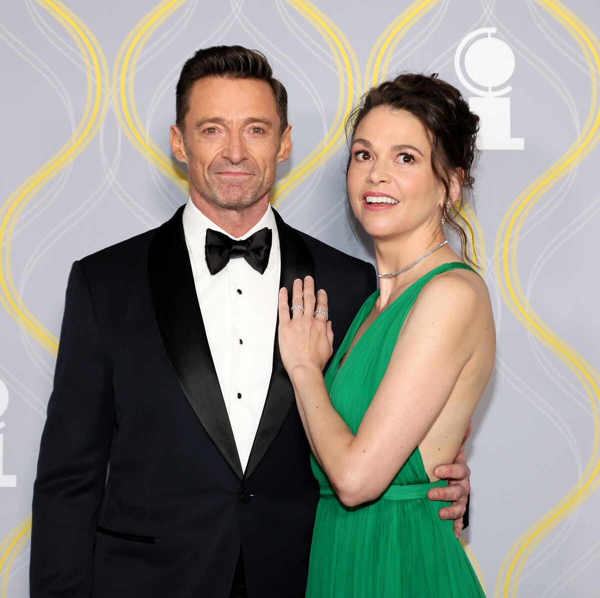 ヒュー・ジャックマンとデボラ・リー・ファーネス、離婚申請から1カ月で成立