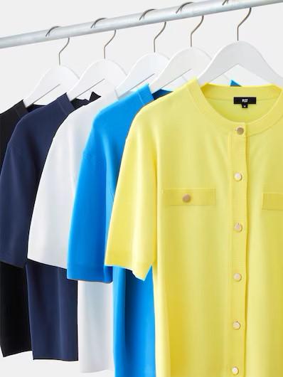 【PLST】人気の再入荷アイテムもセール価格に!きれいめ夏服をまとめ買いのチャンス。《6月12日まで》