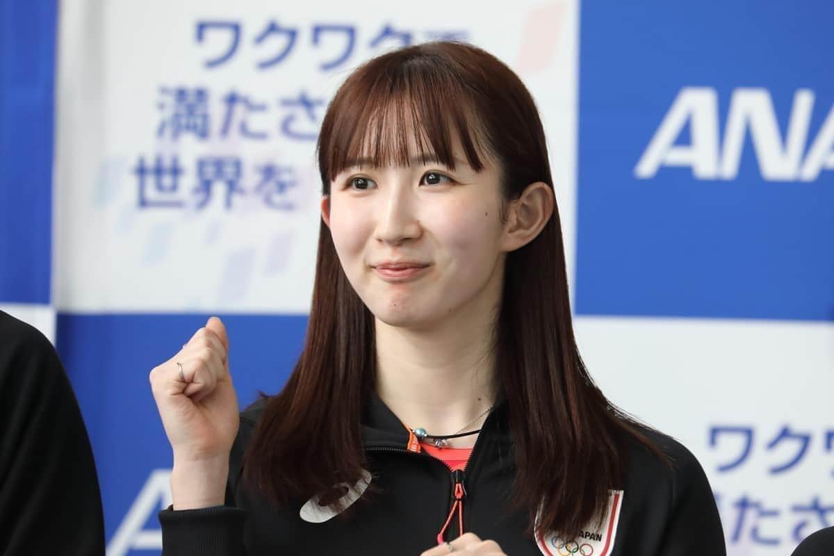卓球・早田ひな、イタリア旅行の私服ショットに激震 サングラス姿が「似合いすぎてかっこいい」モデル級