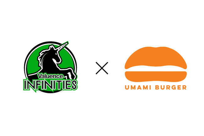 Valuence INFINITIES × UMAMI BURGER 期間限定コラボメニューを6月19日から有明ガーデン店で販売決定!