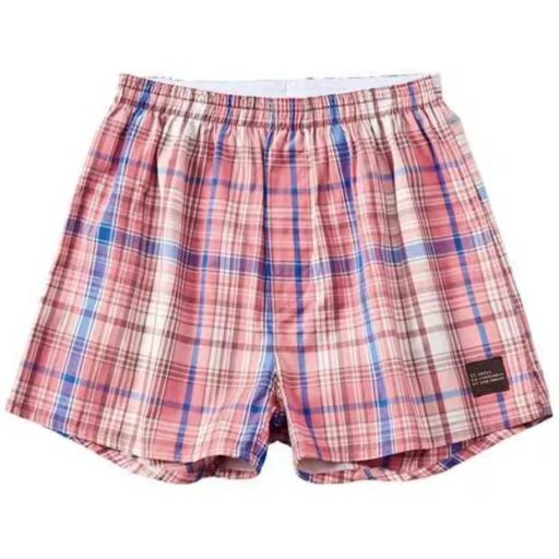女性にも心地よい♡セシールの快適トランクスで夏をもっと涼しく