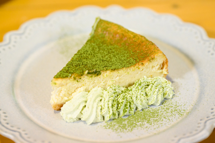 【青空レストラン】『わさびチーズケーキ』の作り方