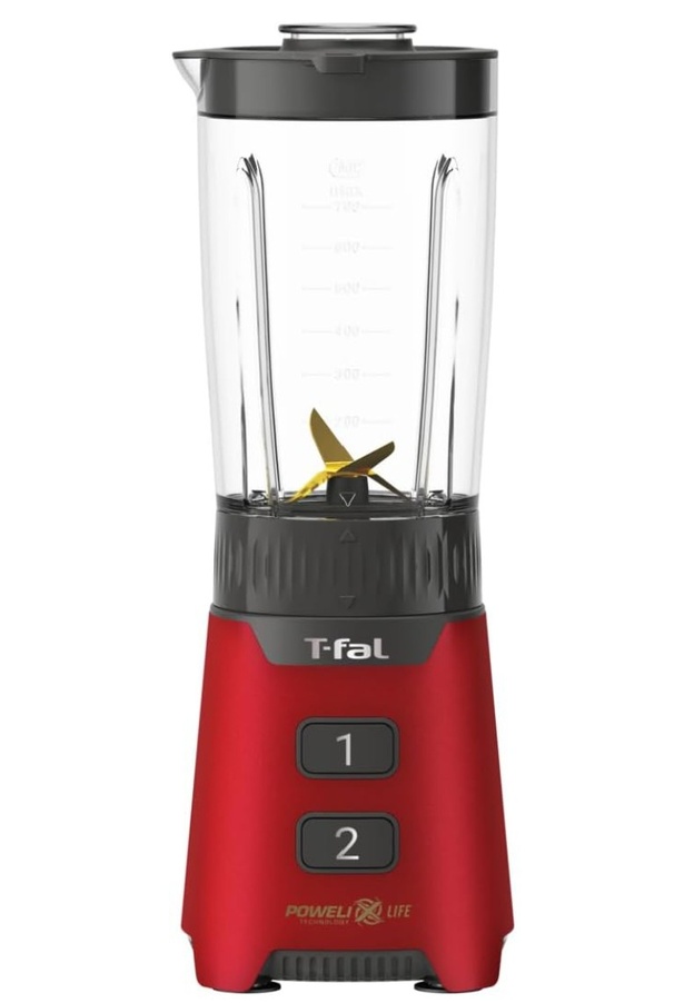 コンパクトなのにハイパワー!氷も砕けるミキサー【ティファール】のミキサーがAmazonに登場中‼