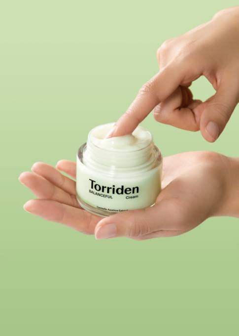 Torriden、保湿しながら皮脂コントロールが叶う “バランスフル シカ クリーム” 全国発売!
