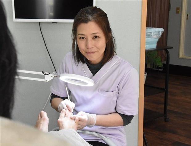 足に特化したサロンを北九州市に開業 「健康の土台をサポート」