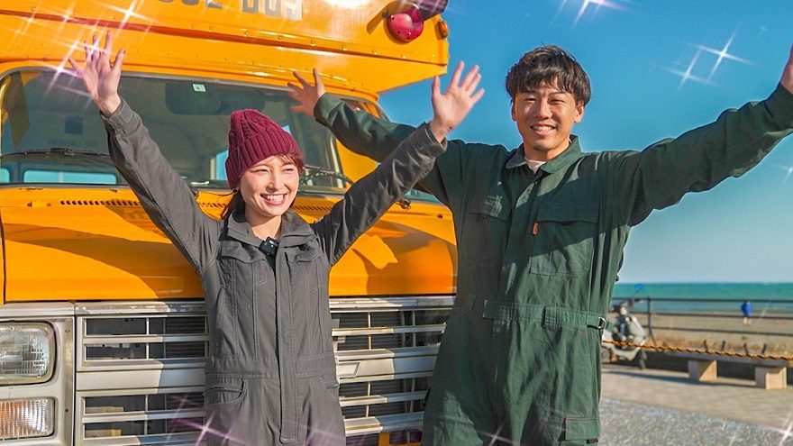 恋人でもない男女が車中泊で500日旅!男性だけ片思いの2人の関係は…旅の終わりにまさかの結末