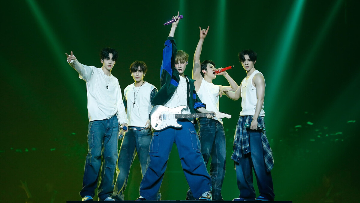 TXT・ENHYPEN・TREASURE・BOYNEXTDOOR…【2025 Weverse Con Festival】豪華27組が集結した夢の2日間をレポート