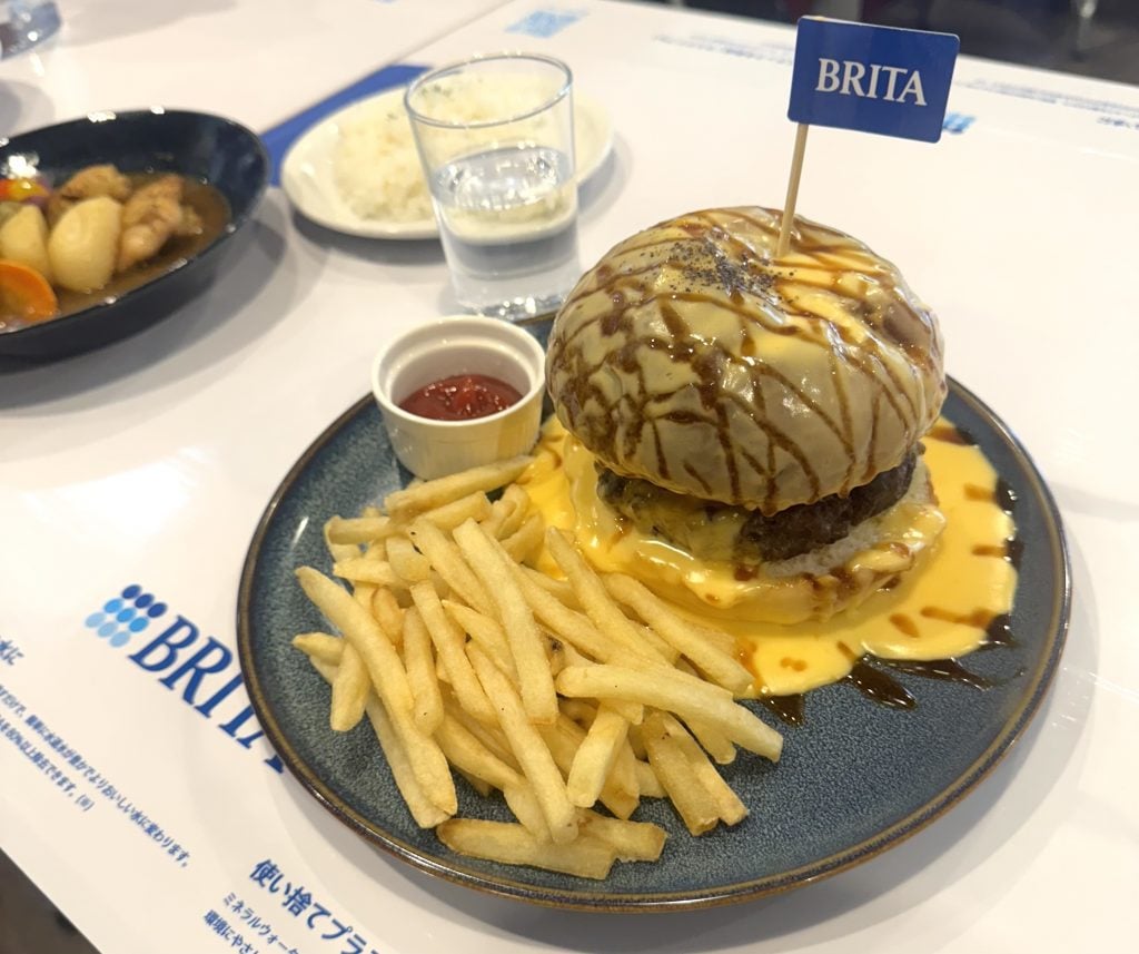 水がおいしくなる“濃厚”限定コラボメニューを提供! ポップアップカフェ「Café BRITA」で美味しくサステナブルな時間を
