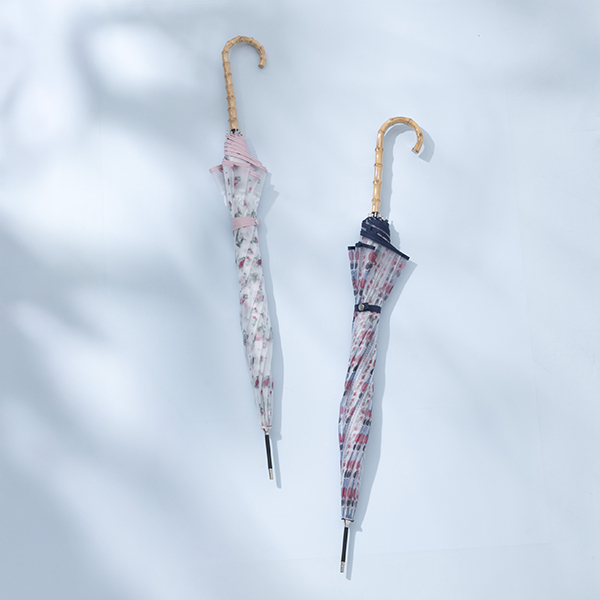 「キャス キッドソン」のビニ傘がかわいい…。ブリティッシュ感あふれる新作で梅雨も楽しくお出かけしちゃお